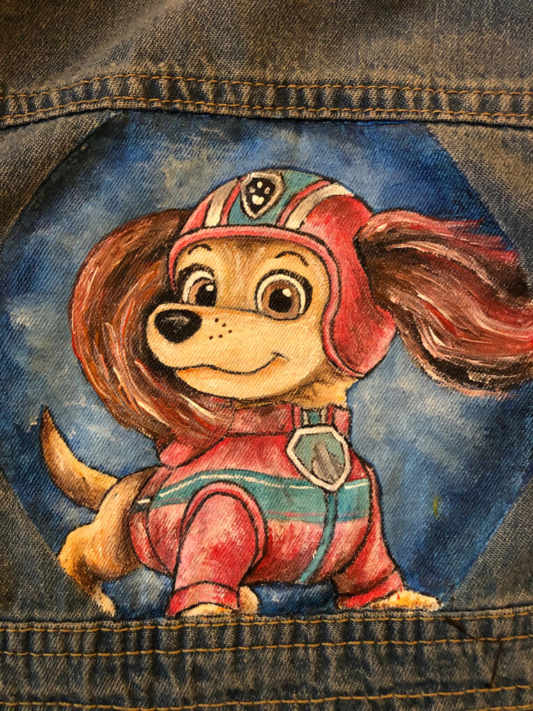 Liberty | Paw Patrol