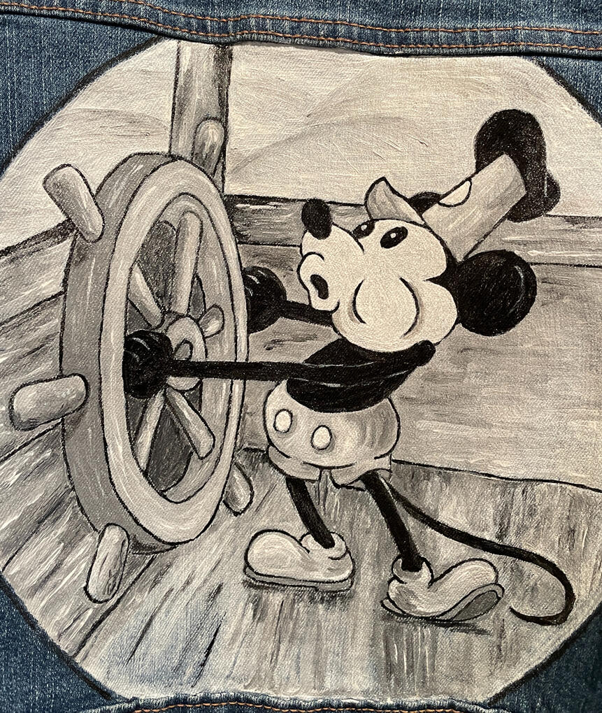 Steamboat Willie