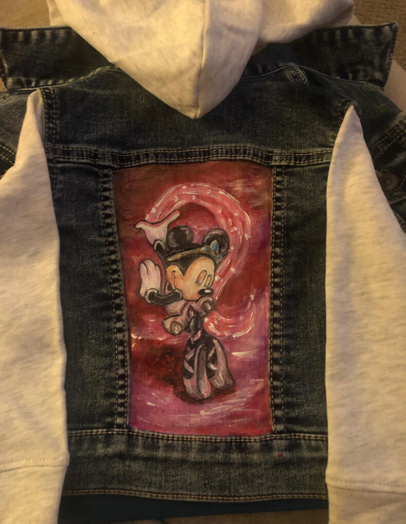 SOLD | Music Box Dancer