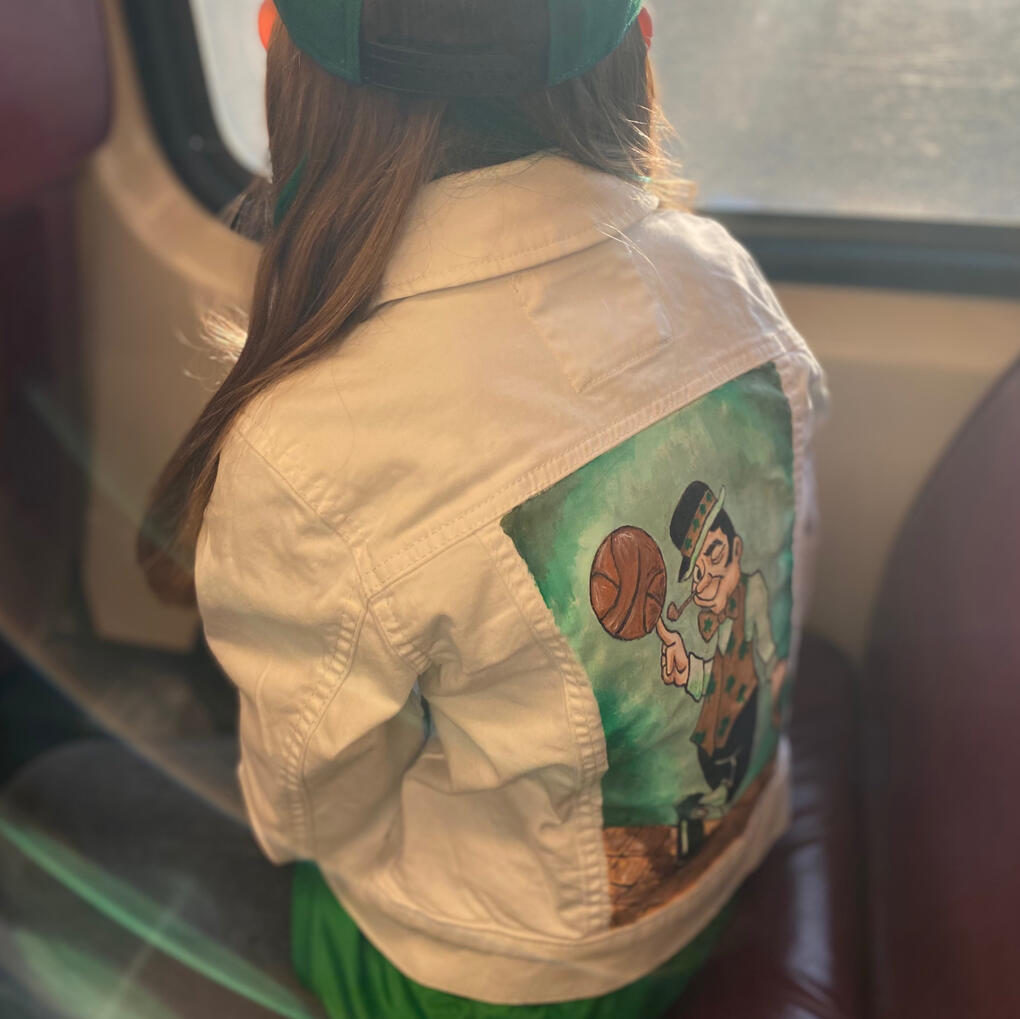 SOLD | Lucky Leprechaun