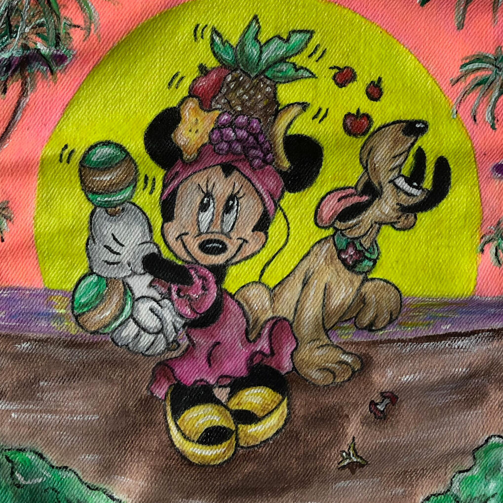 SOLD | Carmen Maranda